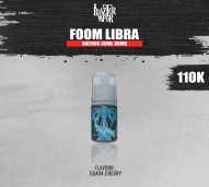 Liquid Saltnic Foom Zodiac Series Librra 30ml 30mg