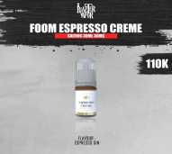 Liquid Saltnic Foom Midnight Series Espresso Creeme Espresso Gin by Foom 30ml 30mg