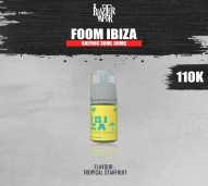 Liquid Saltnic Foom Ibiza Tropical Starfruit by Foom 30ml 30mg